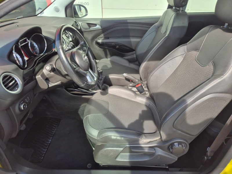 OPEL ADAM 1.4 TWINPORT 87 JAM 2016
