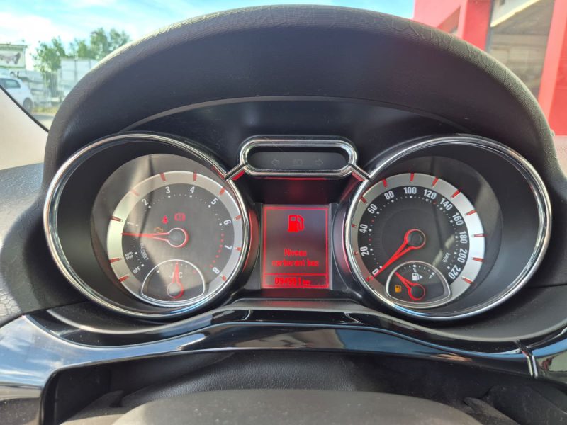 OPEL ADAM 1.4 TWINPORT 87 JAM 2016