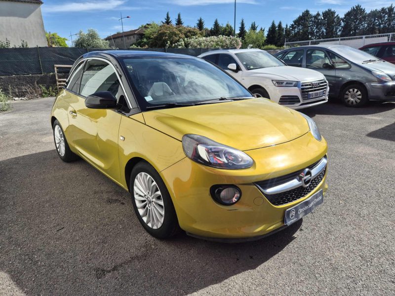OPEL ADAM 1.4 TWINPORT 87 JAM 2016