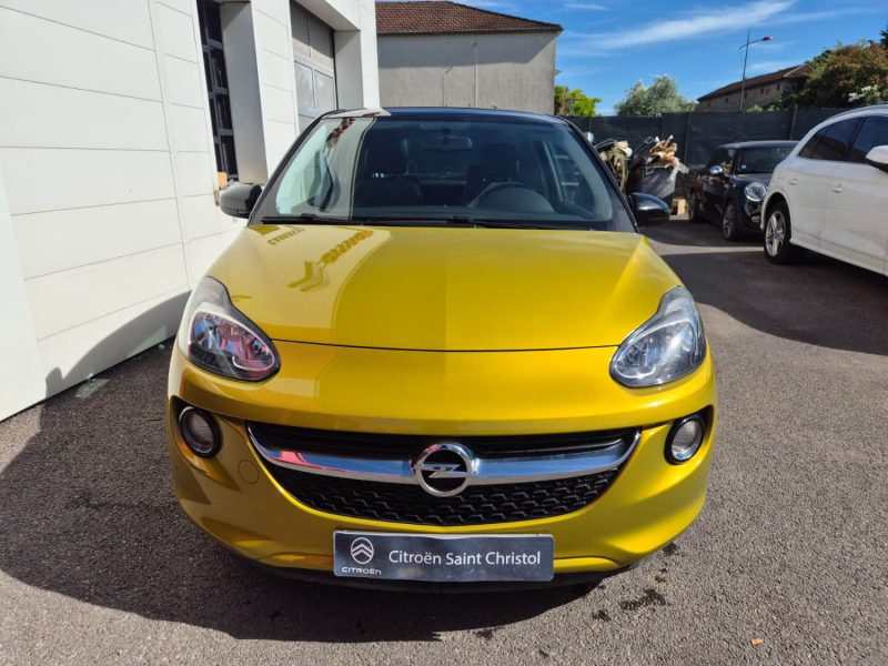 OPEL ADAM 1.4 TWINPORT 87 JAM 2016