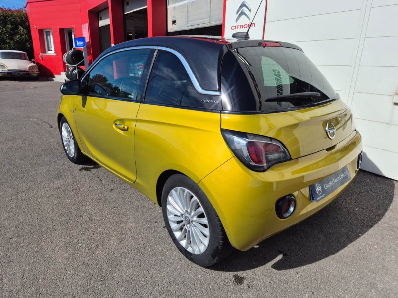 OPEL ADAM 1.4 TWINPORT 87 JAM 2016