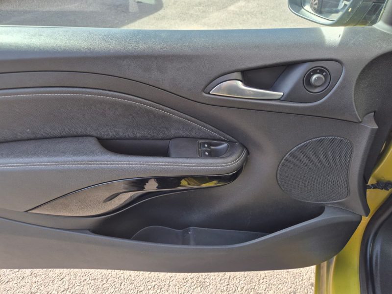 OPEL ADAM 1.4 TWINPORT 87 JAM 2016