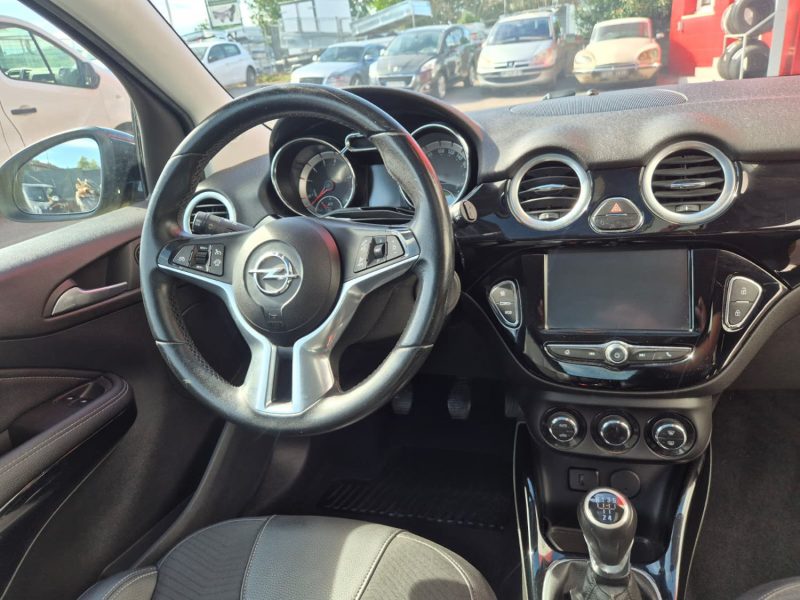 OPEL ADAM 1.4 TWINPORT 87 JAM 2016