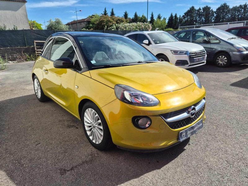 OPEL ADAM 1.4 TWINPORT 87 JAM 2016
