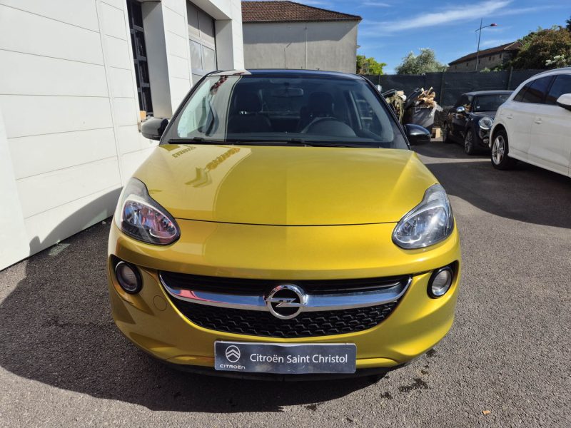 OPEL ADAM 1.4 TWINPORT 87 JAM 2016