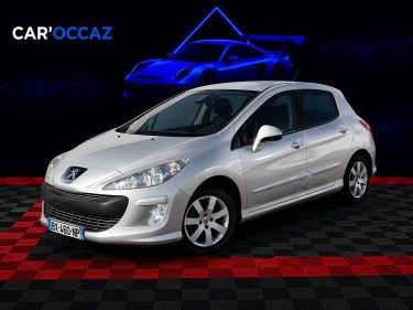 PEUGEOT 308 1.6 VTI 120 Cv CONFORT PACK 
