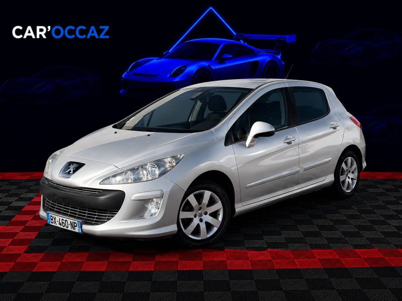 PEUGEOT 308 1.6 VTI 120 Cv CONFORT PACK 