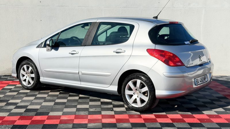PEUGEOT 308 1.6 VTI 120 Cv CONFORT PACK 