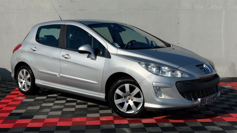 PEUGEOT 308 1.6 VTI 120 Cv CONFORT PACK 