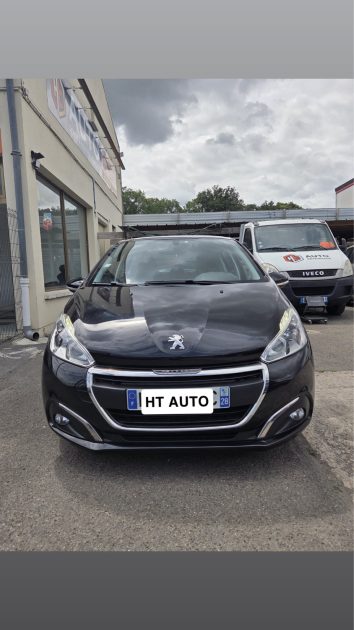 ✅PEUGEOT 208 1.6 HDI 100ch CAR PLAY BELLE FINITION✅