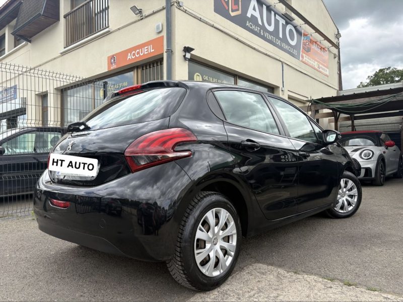 ✅PEUGEOT 208 1.6 HDI 100ch CAR PLAY BELLE FINITION✅