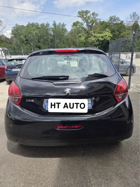 ✅PEUGEOT 208 1.6 HDI 100ch CAR PLAY BELLE FINITION✅