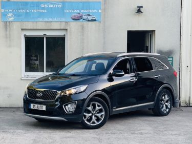 KIA SORENTO III 2.2 CRDI 4WD 4X4 2016