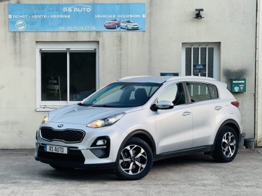 KIA SPORTAGE (QL, QLE) 1.6 CRDI 2019
