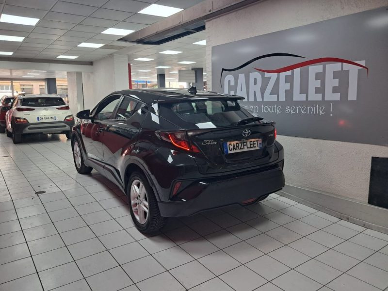 TOYOTA C-HR SUV PHASE 2 HYBRIDE 1.8 DYNAMIC BUSINESS 122cv/1 ERE MAIN/TVA RECUPERABLE