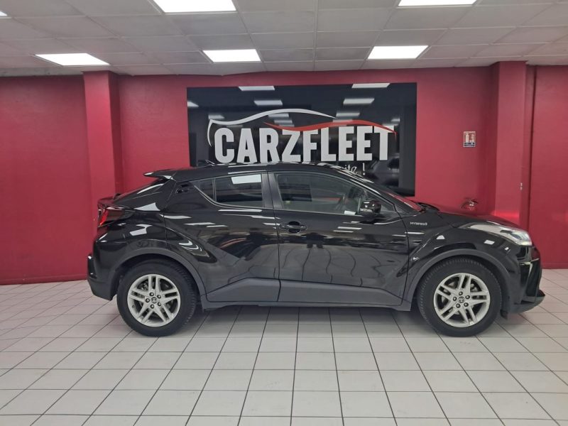 TOYOTA C-HR SUV PHASE 2 HYBRIDE 1.8 DYNAMIC BUSINESS 122cv/1 ERE MAIN/TVA RECUPERABLE