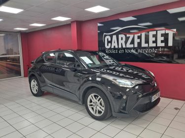 TOYOTA C-HR SUV PHASE 2 HYBRIDE 1.8 DYNAMIC BUSINESS 122cv/1 ERE MAIN/TVA RECUPERABLE