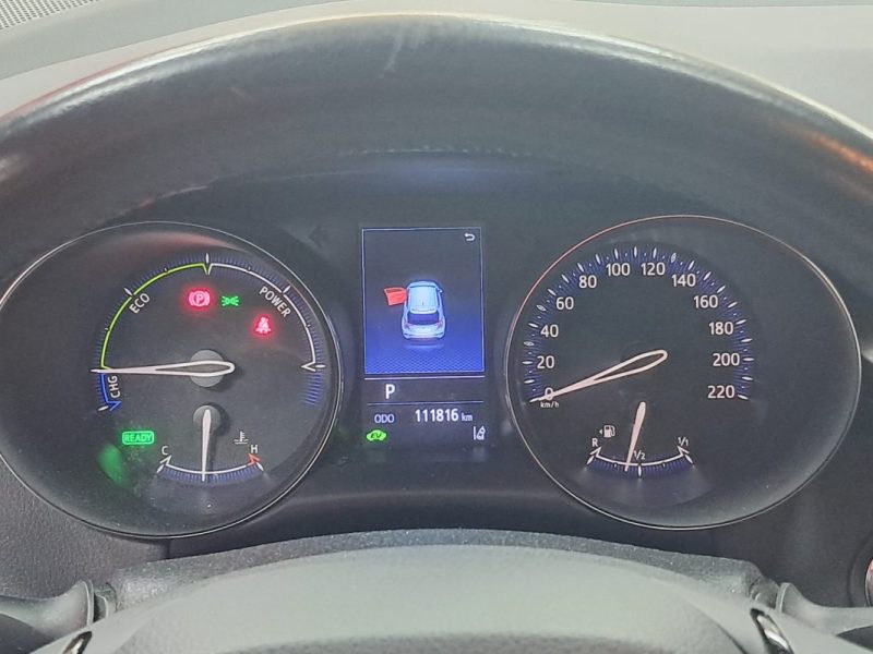 TOYOTA C-HR SUV PHASE 2 HYBRIDE 1.8 DYNAMIC BUSINESS 122cv/1 ERE MAIN/TVA RECUPERABLE