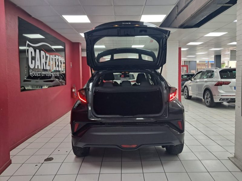 TOYOTA C-HR SUV PHASE 2 HYBRIDE 1.8 DYNAMIC BUSINESS 122cv/1 ERE MAIN/TVA RECUPERABLE