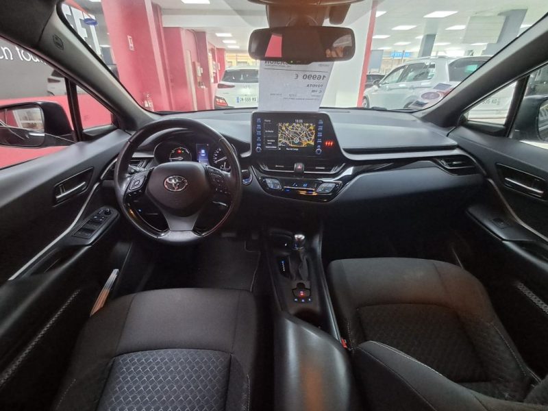 TOYOTA C-HR SUV PHASE 2 HYBRIDE 1.8 DYNAMIC BUSINESS 122cv/1 ERE MAIN/TVA RECUPERABLE