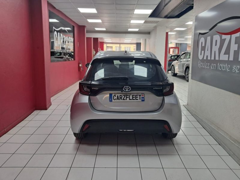 TOYOTA YARIS 4 BERLINE 116cv DYNAMIC BUSINESS 2023/1 ERE MAIN/TVA RECUPERABLE