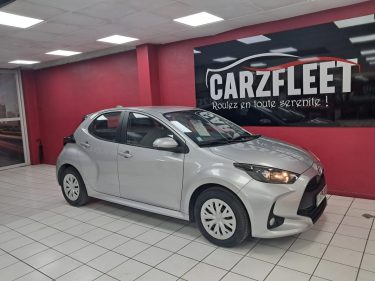 TOYOTA YARIS 4 BERLINE 116cv DYNAMIC BUSINESS 2023/1 ERE MAIN/TVA RECUPERABLE