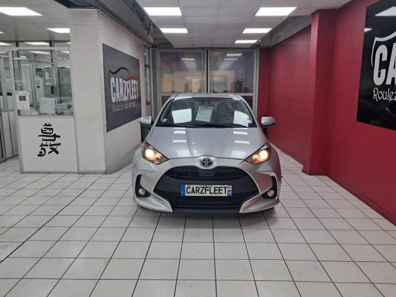 TOYOTA YARIS 4 BERLINE 116cv DYNAMIC BUSINESS 2023/1 ERE MAIN/TVA RECUPERABLE