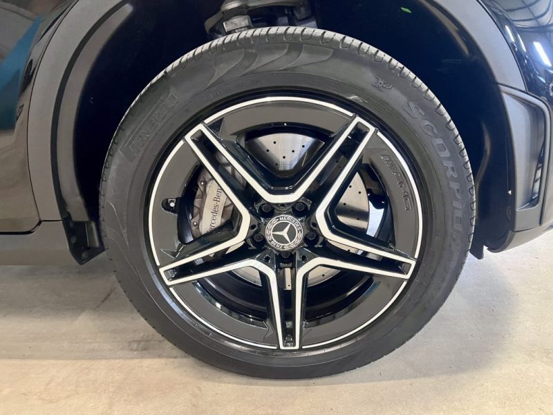 MERCEDES-BENZ GLC (X253) 300de EQ Power 306ch 4-Matic Amg Line 9G-Tronic 