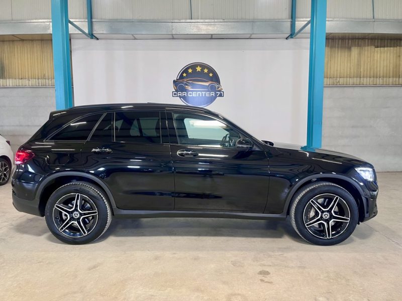 MERCEDES-BENZ GLC (X253) 300de EQ Power 306ch 4-Matic Amg Line 9G-Tronic 