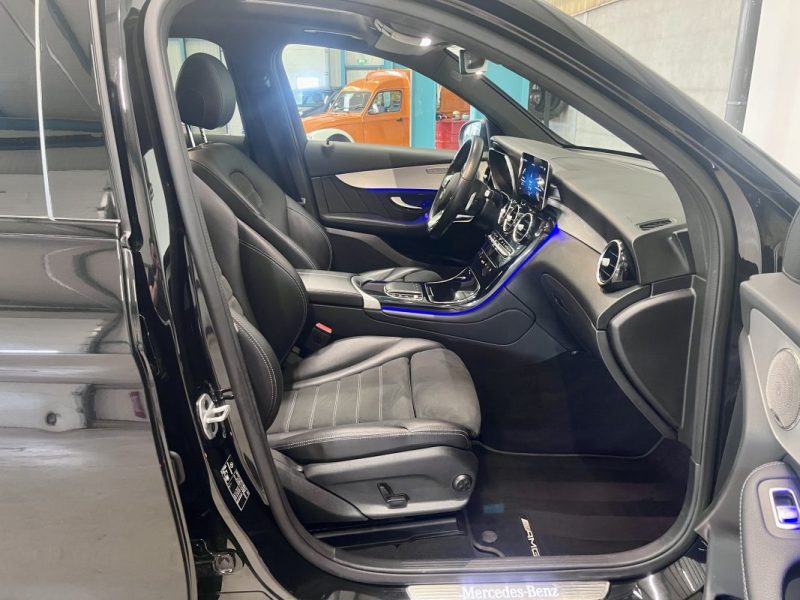 MERCEDES-BENZ GLC (X253) 300de EQ Power 306ch 4-Matic Amg Line 9G-Tronic 