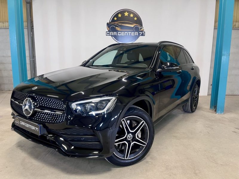 MERCEDES-BENZ GLC (X253) 300de EQ Power 306ch 4-Matic Amg Line 9G-Tronic 
