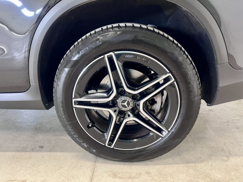MERCEDES-BENZ GLC (X253) 300de EQ Power 306ch 4-Matic Amg Line 9G-Tronic 