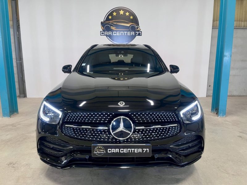 MERCEDES-BENZ GLC (X253) 300de EQ Power 306ch 4-Matic Amg Line 9G-Tronic 