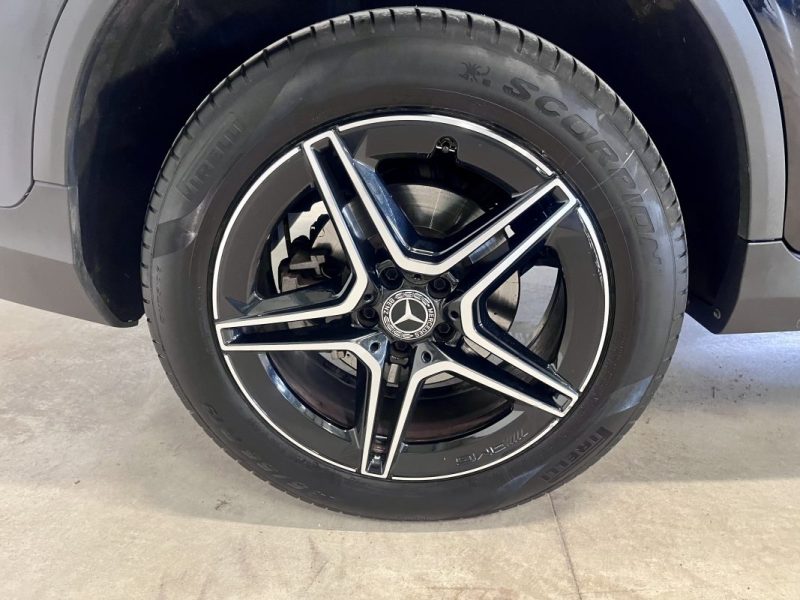 MERCEDES-BENZ GLC (X253) 300de EQ Power 306ch 4-Matic Amg Line 9G-Tronic 