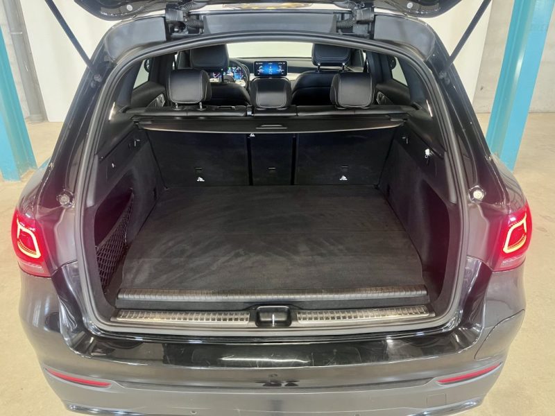 MERCEDES-BENZ GLC (X253) 300de EQ Power 306ch 4-Matic Amg Line 9G-Tronic 