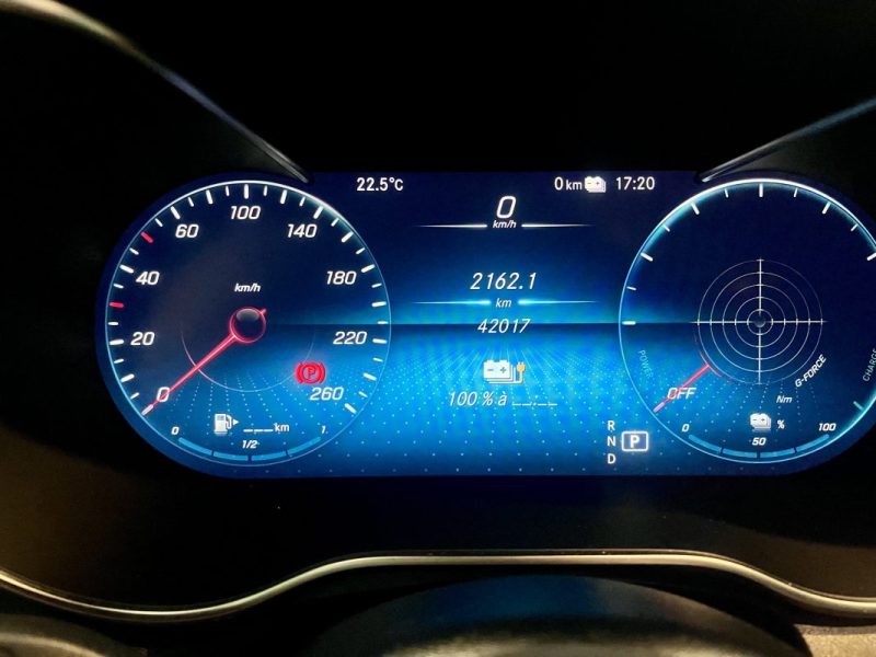 MERCEDES-BENZ GLC (X253) 300de EQ Power 306ch 4-Matic Amg Line 9G-Tronic 