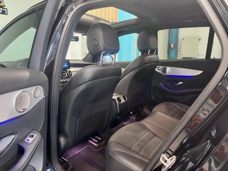 MERCEDES-BENZ GLC (X253) 300de EQ Power 306ch 4-Matic Amg Line 9G-Tronic 