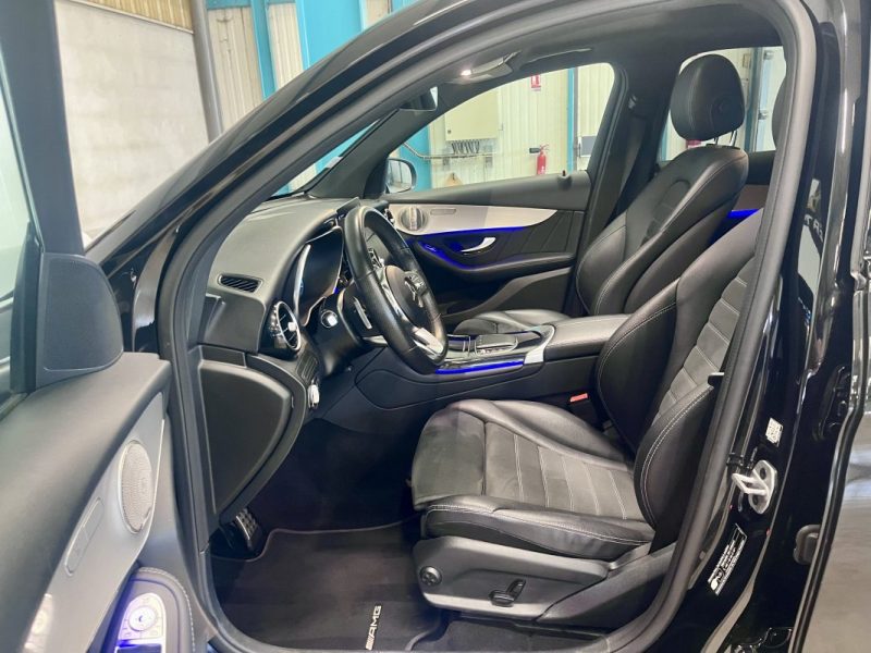 MERCEDES-BENZ GLC (X253) 300de EQ Power 306ch 4-Matic Amg Line 9G-Tronic 