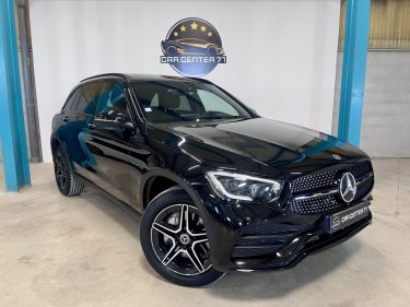 MERCEDES-BENZ GLC (X253) 300de EQ Power 306ch 4-Matic Amg Line 9G-Tronic 