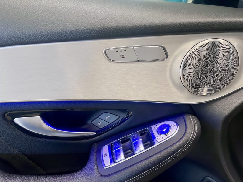 MERCEDES-BENZ GLC (X253) 300de EQ Power 306ch 4-Matic Amg Line 9G-Tronic 