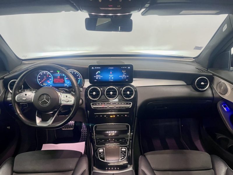MERCEDES-BENZ GLC (X253) 300de EQ Power 306ch 4-Matic Amg Line 9G-Tronic 
