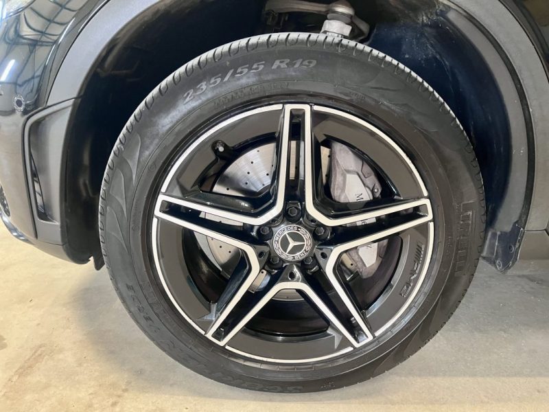 MERCEDES-BENZ GLC (X253) 300de EQ Power 306ch 4-Matic Amg Line 9G-Tronic 