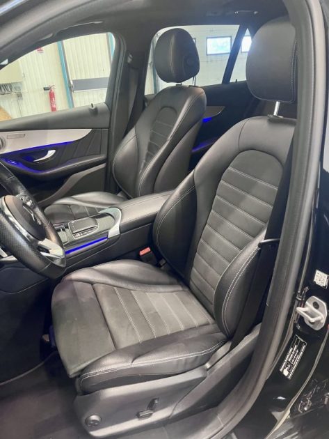 MERCEDES-BENZ GLC (X253) 300de EQ Power 306ch 4-Matic Amg Line 9G-Tronic 