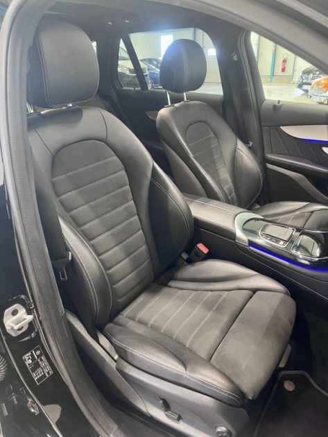 MERCEDES-BENZ GLC (X253) 300de EQ Power 306ch 4-Matic Amg Line 9G-Tronic 