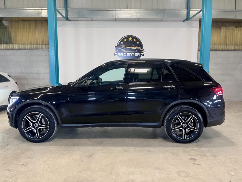 MERCEDES-BENZ GLC (X253) 300de EQ Power 306ch 4-Matic Amg Line 9G-Tronic 
