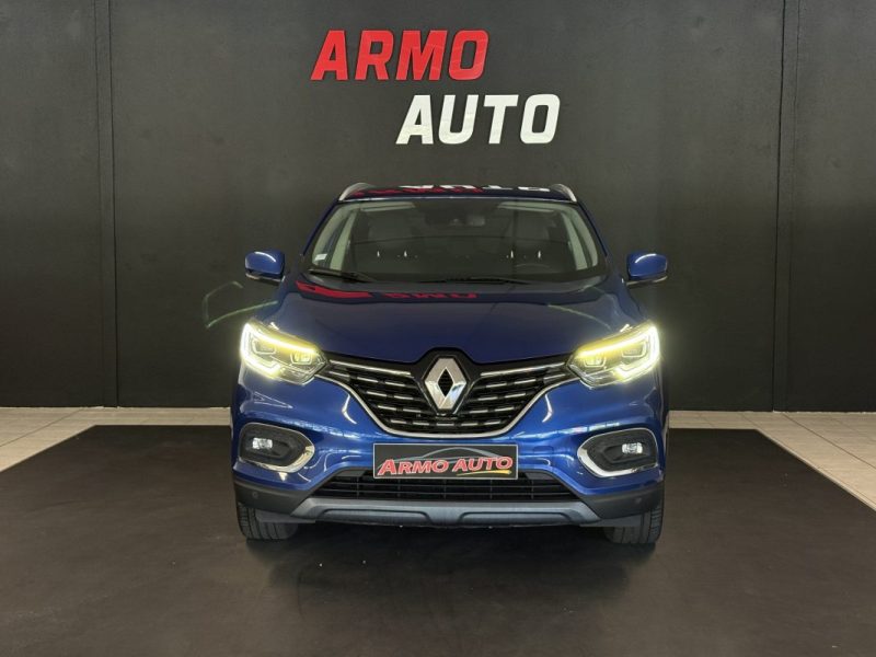 RENAULT KADJAR 1.5 Blue dCi 115 ch Energy Intens - CARPLAY - CAMERA - RADARS AV/AR 