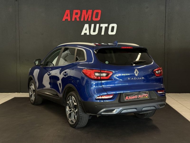 RENAULT KADJAR 1.5 Blue dCi 115 ch Energy Intens - CARPLAY - CAMERA - RADARS AV/AR 