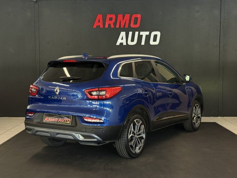 RENAULT KADJAR 1.5 Blue dCi 115 ch Energy Intens - CARPLAY - CAMERA - RADARS AV/AR 