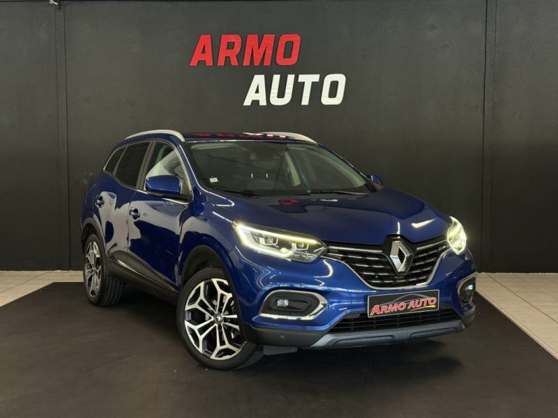 RENAULT KADJAR 1.5 Blue dCi 115 ch Energy Intens - CARPLAY - CAMERA - RADARS AV/AR 
