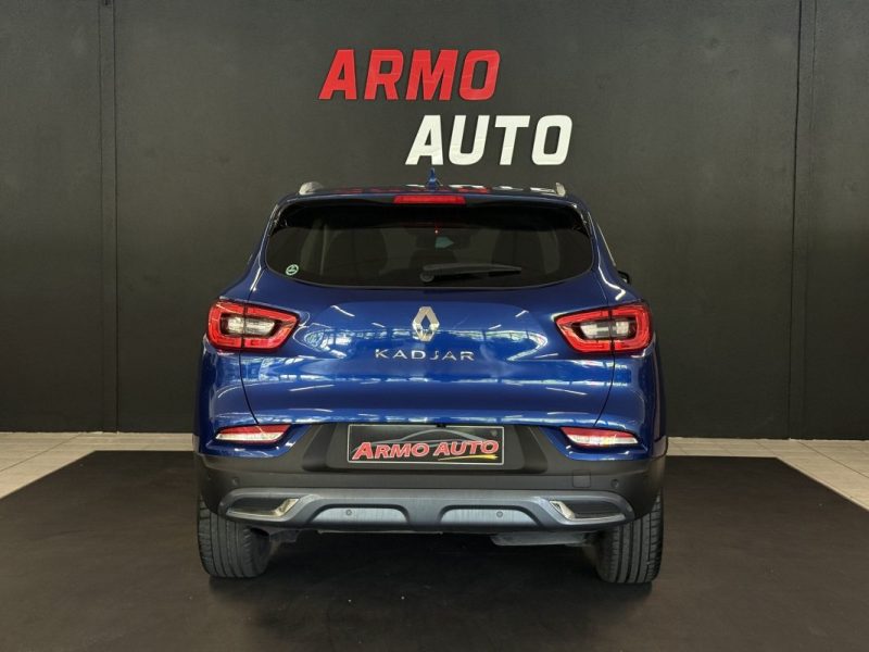 RENAULT KADJAR 1.5 Blue dCi 115 ch Energy Intens - CARPLAY - CAMERA - RADARS AV/AR 